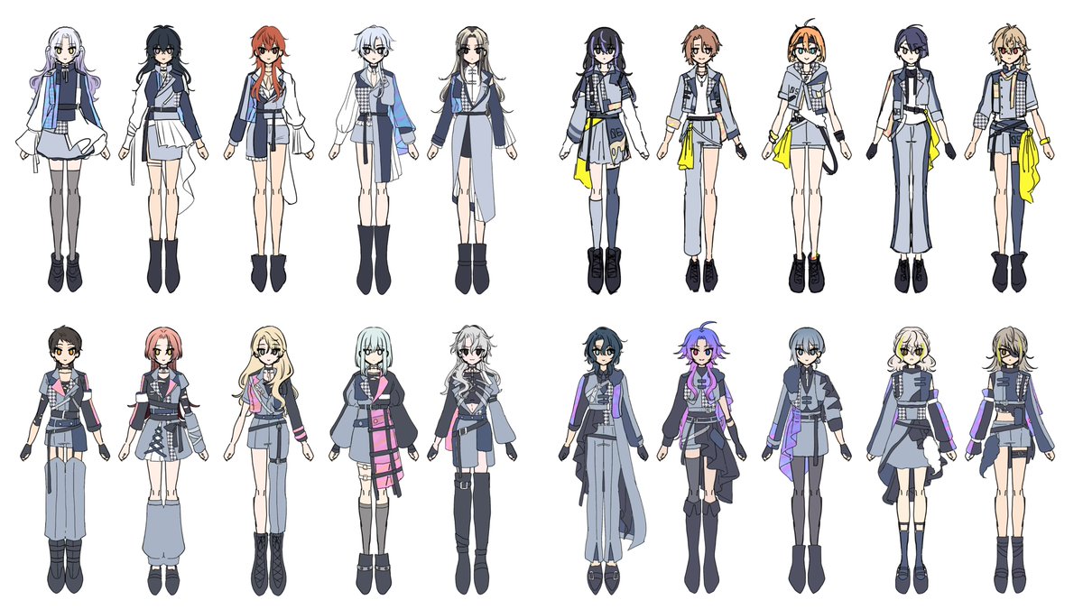 zawa__18's tweet photo. #エイトリ絵描きさんと繋がりたい

必読🔗 https://t.co/3F8DSdfXhc

🚀🍫中心に女体化多めですᥫᩣ  ̖́-
低浮上気味ですが気になる方お迎えします🎶 https://t.co/AW4TFhwTH9