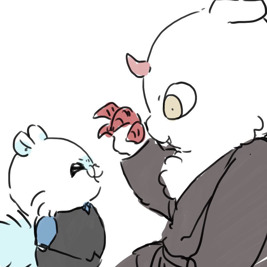 uramugen's tweet photo. 映画に便乗して、昔描いたなんかちいさくてかわいい百物語見てもらってもいいですか？ https://t.co/i7PXJ07Vza