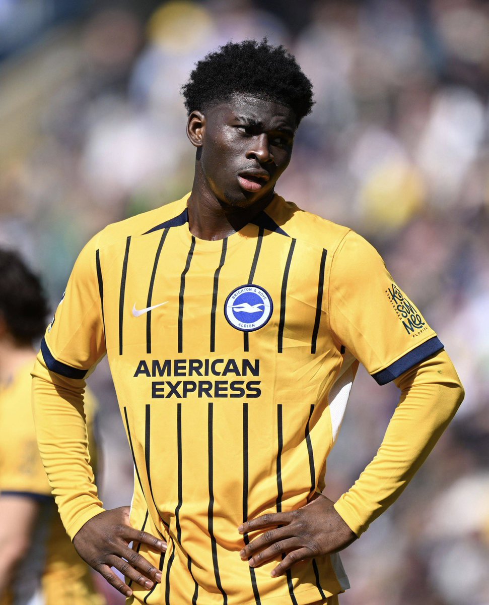 centredevils's tweet photo. 🚨🚨🌕| JUST IN: Carlos Baleba’s camp have been in contact with Manchester United to suggest the possibility of a return for Baleba. [@FabrizioRomano] https://t.co/602ymn454C