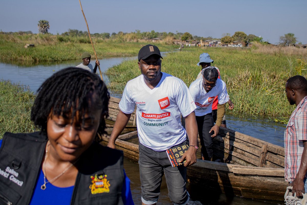 GreenFaith_Afr's tweet photo. During a community engagement in Traditional Authority Kuluwunda, Group Village Head Sani-1, Salima District, we met with grassroots communities to listen, learn &amp; strengthen locally driven pathways that protect vulnerable households under #Socialprotection 
#Faiths4Climatr https://t.co/c8iSyZo0gq