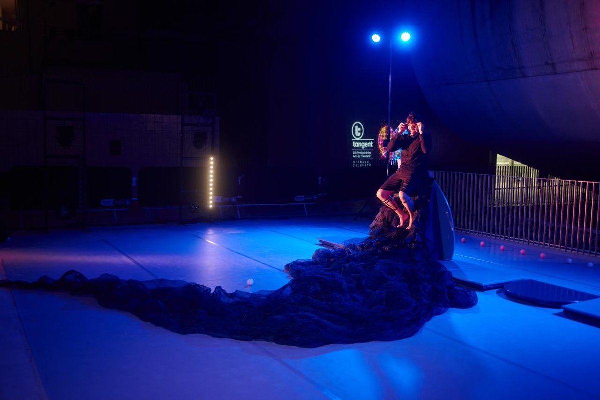 quesoni's tweet photo. Gràcies a #RelleuCultural, als centres cívics de l'Eixample i a totes les artistes que han participat del Festival #Tangent26

Us deixem un tastet d'imatges de @quimet78 d'alguns dels espectacles. https://t.co/tKLobr87mp