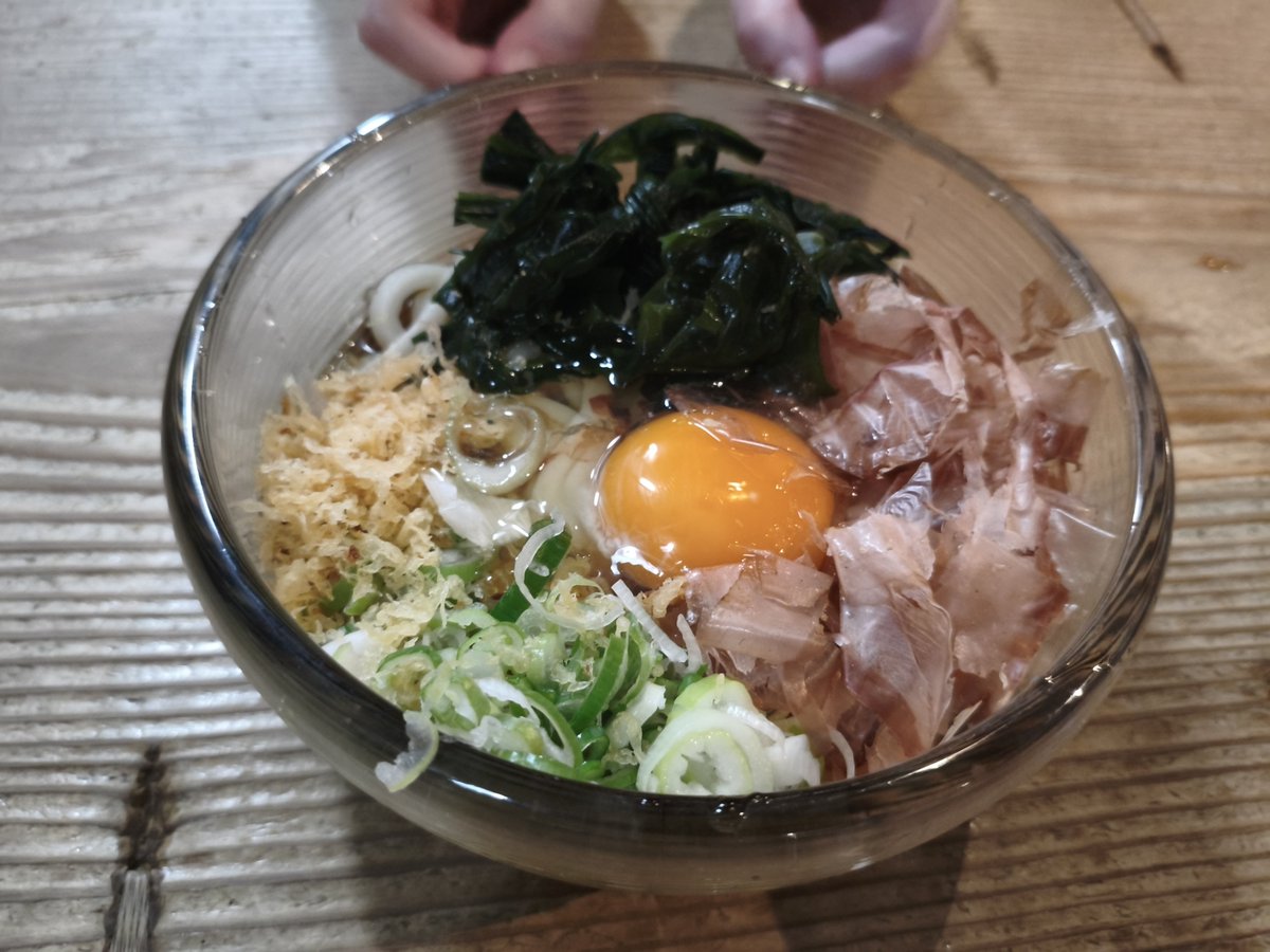 EnclosureVcl's tweet photo. 吉宗

今まで食べたカレーうどんで1番美味しかった
カレーが濃厚で具材も沢山、提供も早くて満足のお店でした https://t.co/2tNZuVGUKX