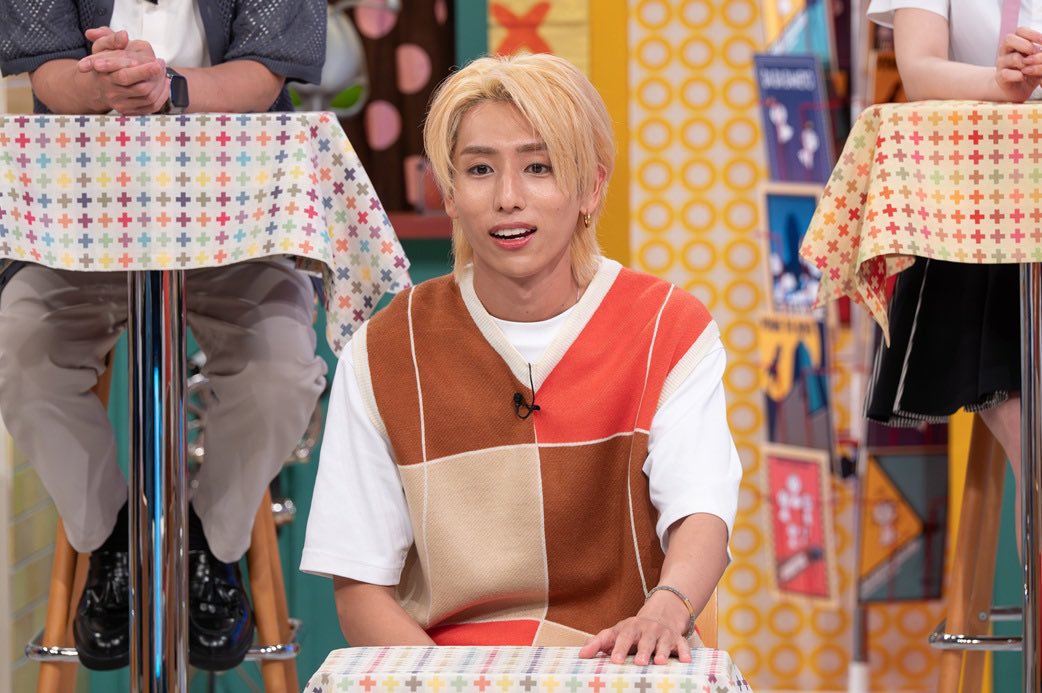 dodame10's tweet photo. 土曜はダメよ！
あした！！
7/25(土)午後3時55分から放送です📺
見逃し配信もあります▶️
絶対見なきゃダメよ〜！
#OWV
#土ダメ https://t.co/BFjRe8FpWF
