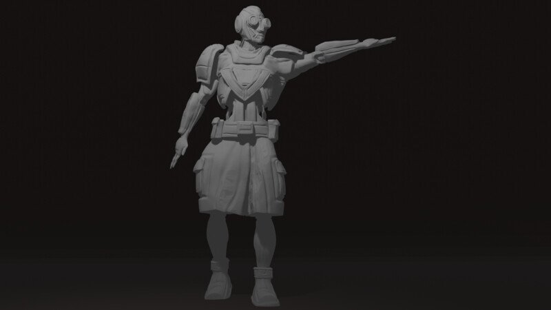 shallystud's tweet photo. I'm excited to finally share my latest project
#CharacterDesign #OriginalCharacter #3DCharacter #3DModeling #ArtCommission #GameDev https://t.co/G476K1rTT5