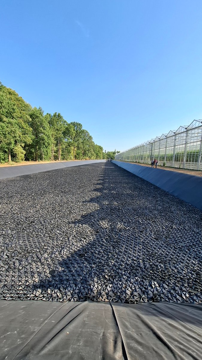 HexaCover's tweet photo. https://t.co/uwVmF7gpai
Nuovo progetto Hexa-Cover® in Italia, I-70038
Hexa-Cover® copre un bacino idrico per limitare la crescita di alghe e l'evaporazione
#hexacover #italia #acqua #irrigazione #alghe #evaporazione #orticoltura #serra #coperturagalleggiante #agricoltura https://t.co/E7fiLVBWab