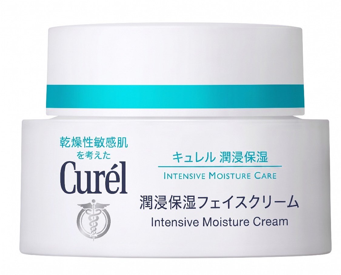 rdhzsb's tweet photo. キュレル 
潤浸保湿フェイスクリーム

保湿と鎮静に特化してる。守りのクリームだから攻めの美容液と相性良し。 https://t.co/rwlhMegapM
