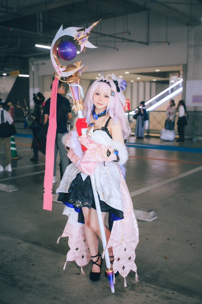 tutinoko051031's tweet photo. cos 

鳴潮 ダーニャ

#アコスタみずほPayPayドーム福岡
 #WutheringWaves  #鳴潮  
 #Cosplay #达妮娅 https://t.co/mfl5Cy24Fb