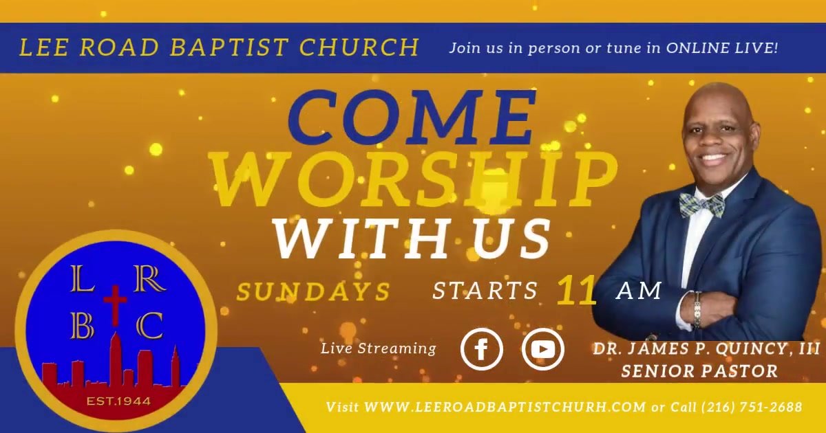 LeeRoadBaptist's tweet photo. https://t.co/1Rsx8APoHi