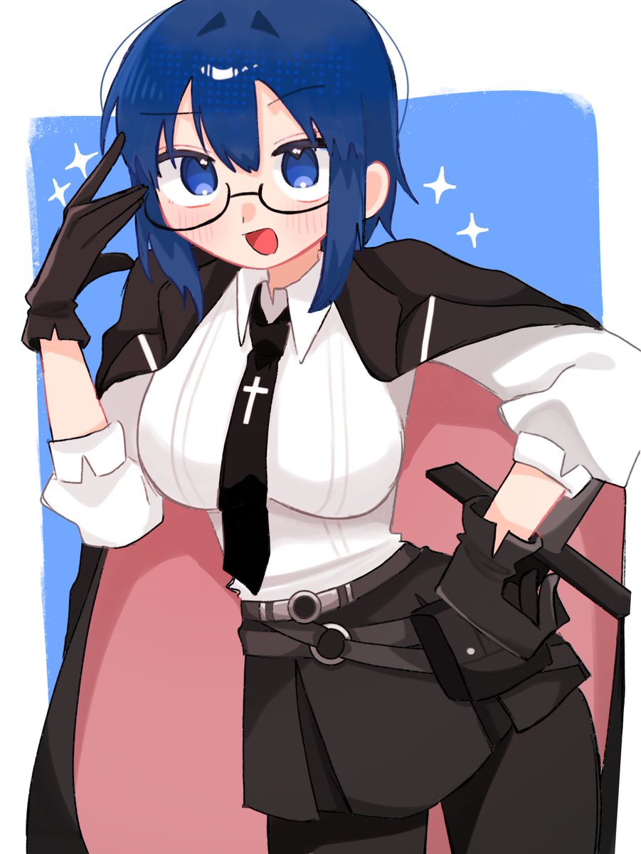 sizuru_77's tweet photo. シエル先生
#FGO https://t.co/tZcH8UPW7v