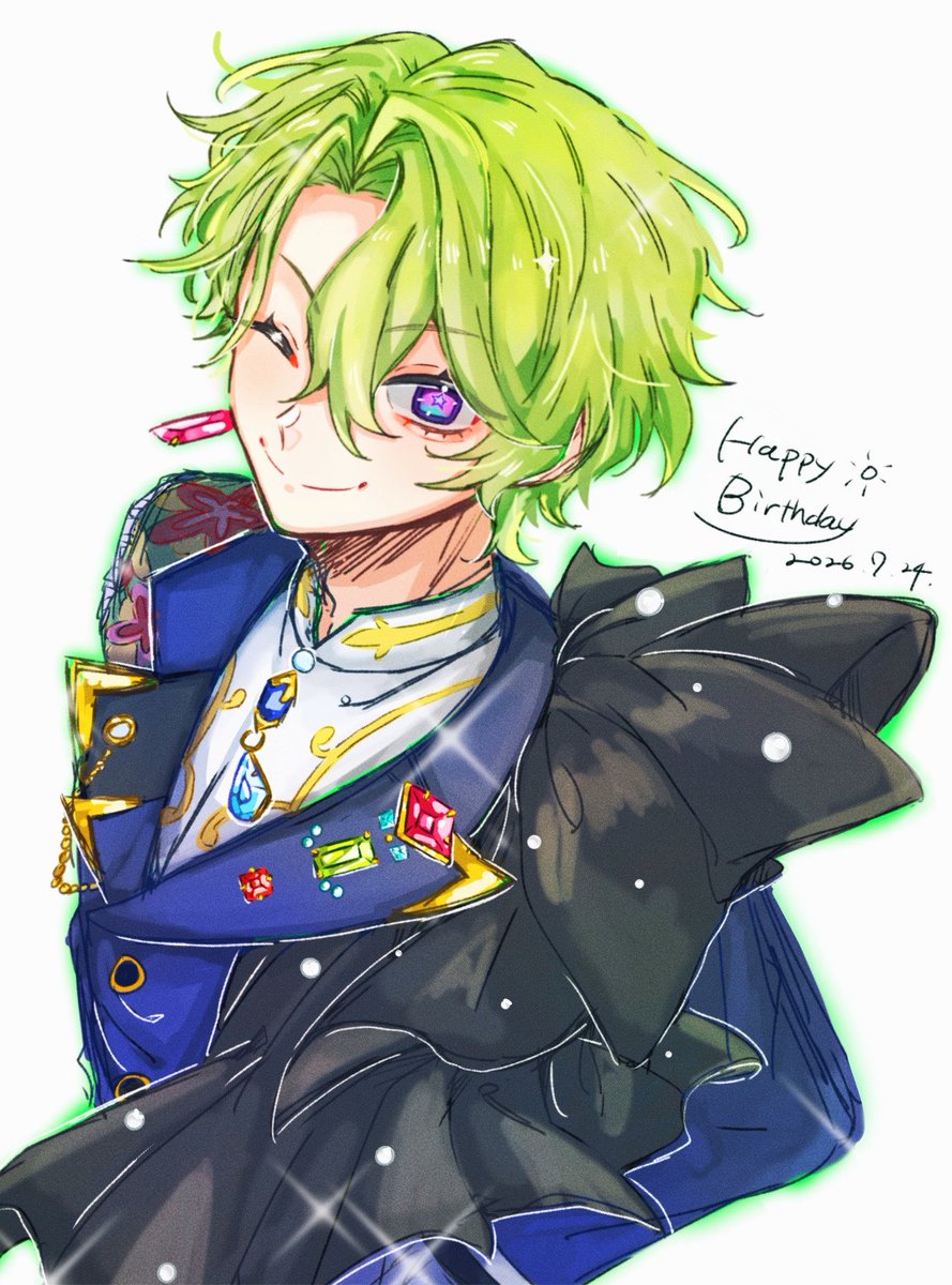 kodaino_ikimono's tweet photo. 君に幸あれ！🌼

#巴日和誕生祭2026 https://t.co/c7nuXHRdmh