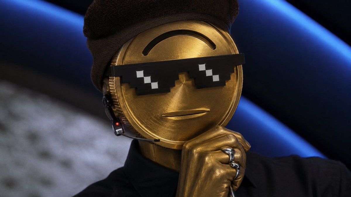 thememecoincult's tweet photo. Now make them believe it's over. https://t.co/U6UrKRAzpP