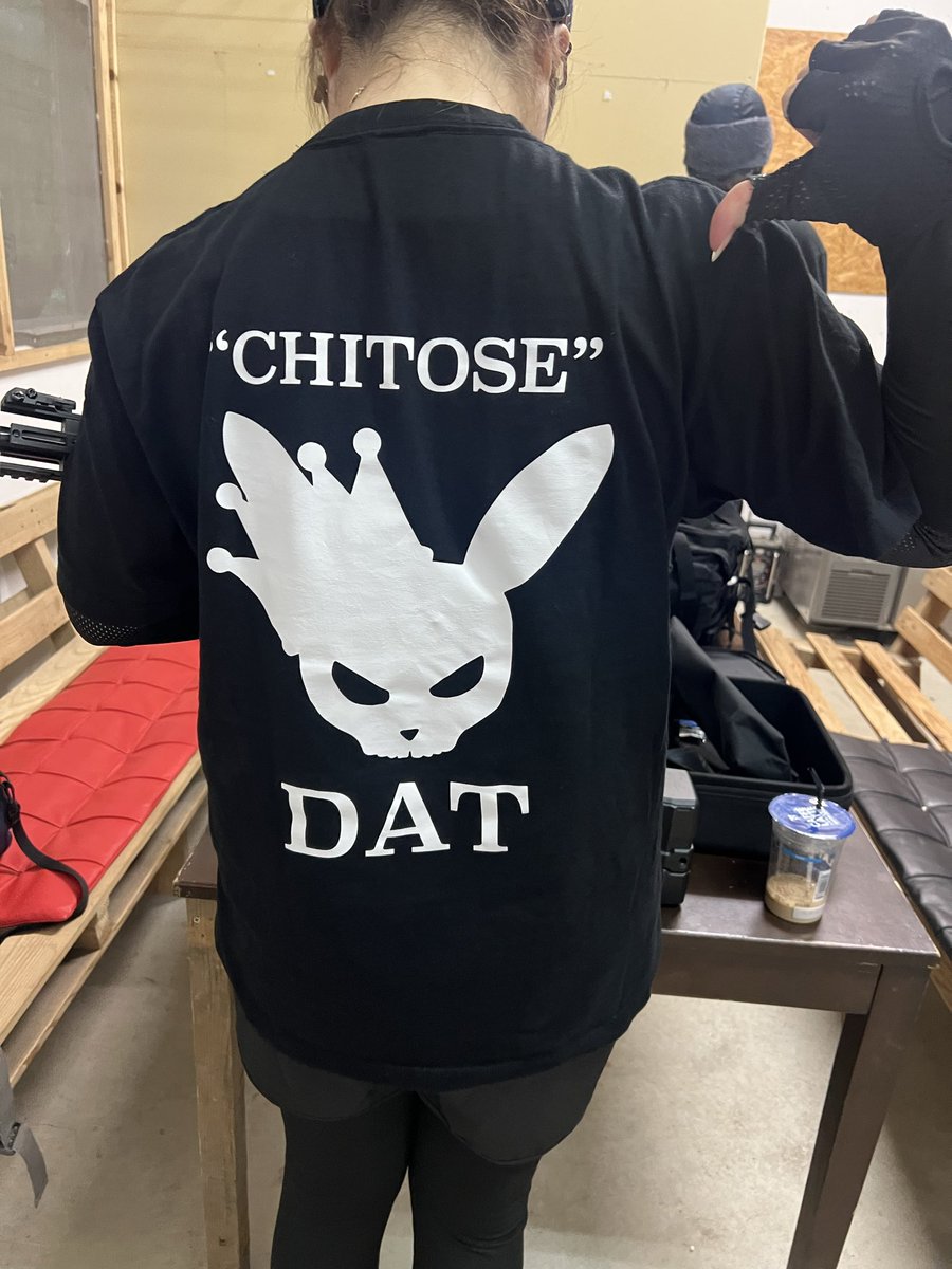 Yukaaaa0625's tweet photo. 今日のサバゲー🔫
DATの皆んなとアジトレ😆👍
@ajito_sabage 
@nammy0419 https://t.co/onsysMqdxU