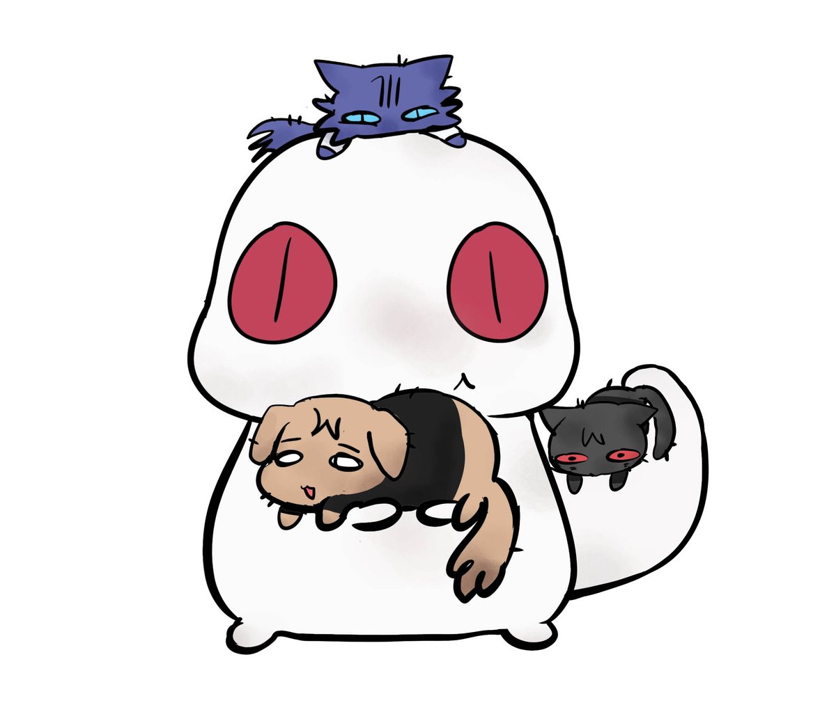 mulumpyoye's tweet photo. 퇴근해요 https://t.co/5qXXMlfx37