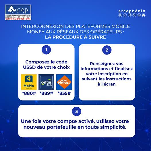 visagesdubenin's tweet photo. Voici quoi faire pour avoir tous ses numéros #Momo sur une seule SIM au #Bénin !

 https://t.co/OrcR41yVNc 

 #Benin, #Momo, #SIM, #OperateurGsm, #VisBen, #wasexo,  #VisagesDuBenin, #ARCEPBENIN, #EME,  #MobileMoney

*Chaîne WhatsApp* : 
 https://t.co/Pq6WMwFGHT https://t.co/2yxuJMb8ZI
