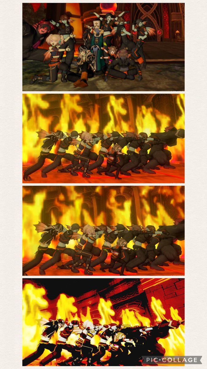 cipher_DQX_glay's tweet photo. T.M.Revolution好きが集まっていろいろやるシリーズ、今回はマゥフラートにストームカイザーだらけでIgnisごっこをしてきました☺
今回も楽しかったー！
定型文いつも作ってないので、次回集まる時には用意しておきたいと思います( •̀ᄇ• ́)ﻭ✧

#昏冥庫に神興す風 https://t.co/ATC7Y7KARC