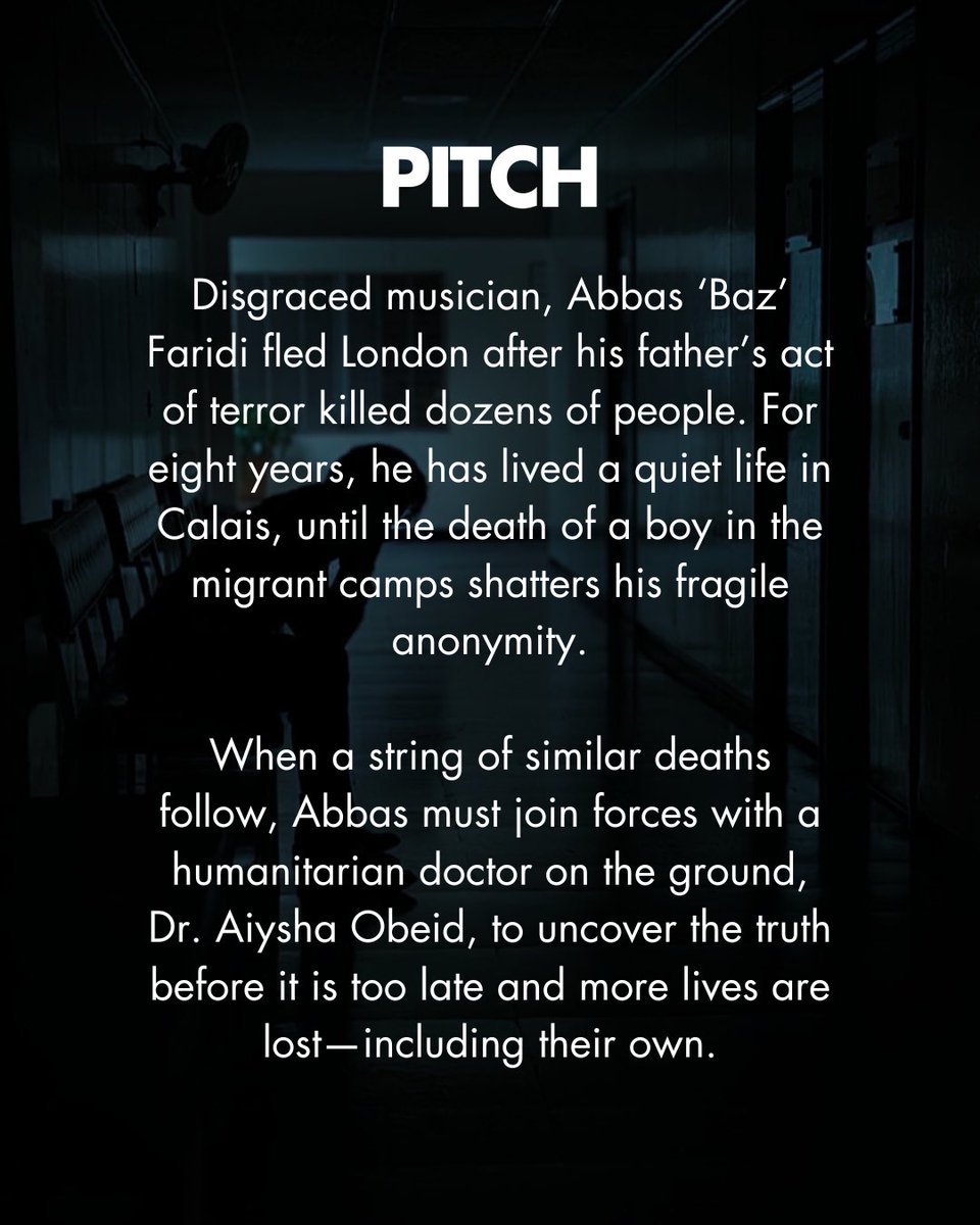 safhawrites_'s tweet photo. Abbas lives a quiet life in Calais, until an unexplained death in the migrant camps shatters his fragile anonymity. When a string of similar deaths follow, Abbas is drawn into a reluctant partnership with Dr. Aiysha Obeid in a dangerous search for justice.
#questpit #W #A #LF #T https://t.co/96JOgVl7zp