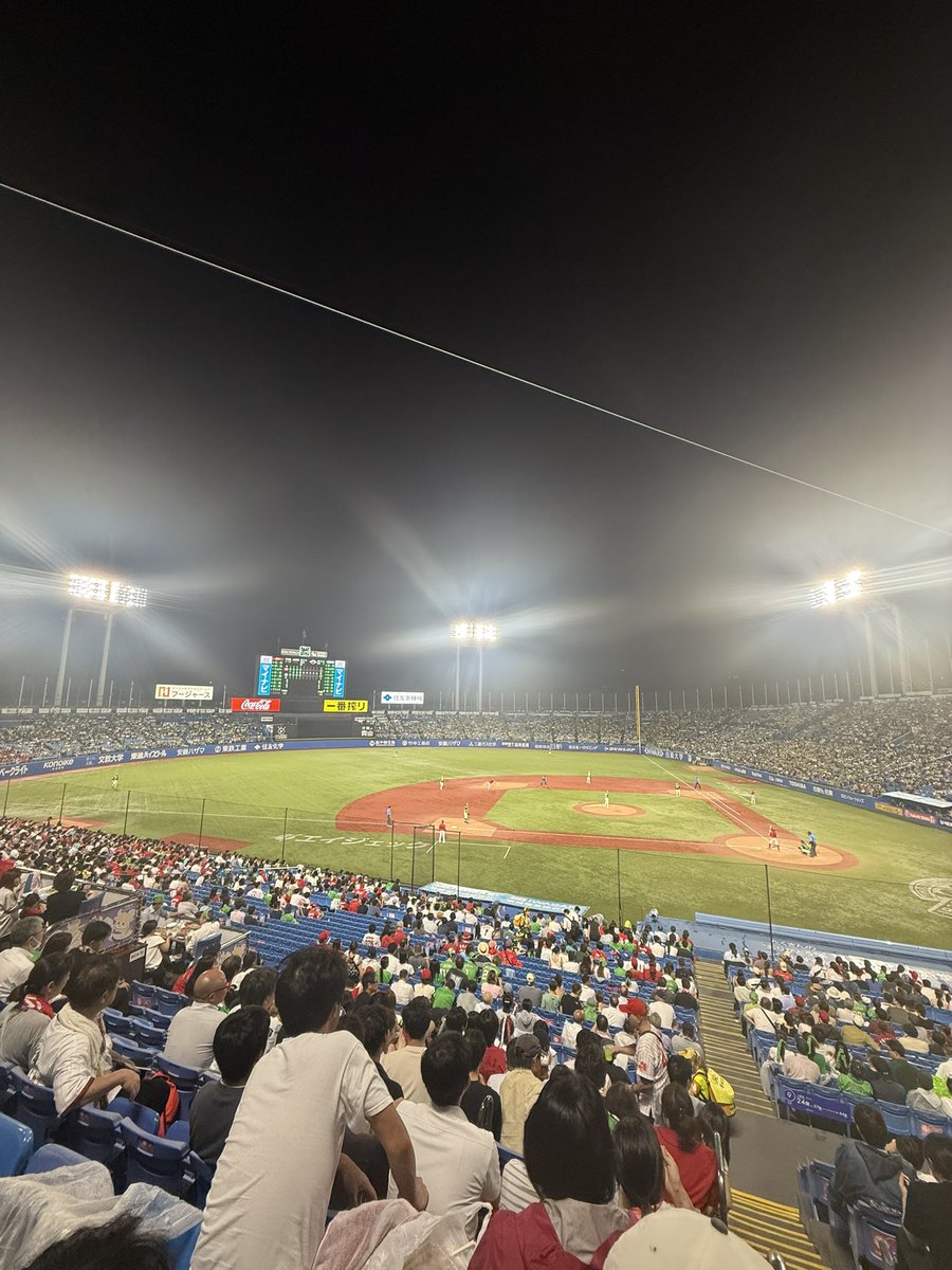 swallows_ohken's tweet photo. 意外や雨が降らない。。 https://t.co/dpbU1dd5or