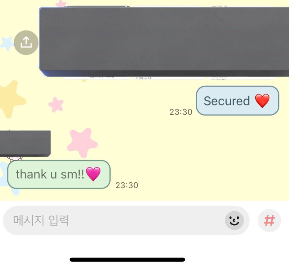 saikosproxy's tweet photo. Proof for fansign event application proxy purchase

Soundwave P1harmony
Closeyoureyes face to face fansign video call event proxy purchase
Xikers theboyz tbz 영통 팬싸 팬사인회 팬사 응모

�� album unboxing available
✅ can attend f2f

Korea online proxy fromm store 프롬Withmuu https://t.co/QRDtNCe6ry