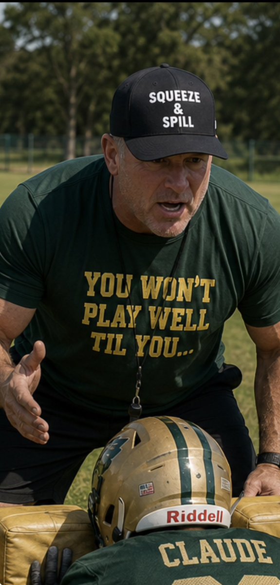 CoachMac8740's tweet photo. Letโs finish the week strong!!! Get up and get after it. #playfast https://t.co/O0JzkZabTB