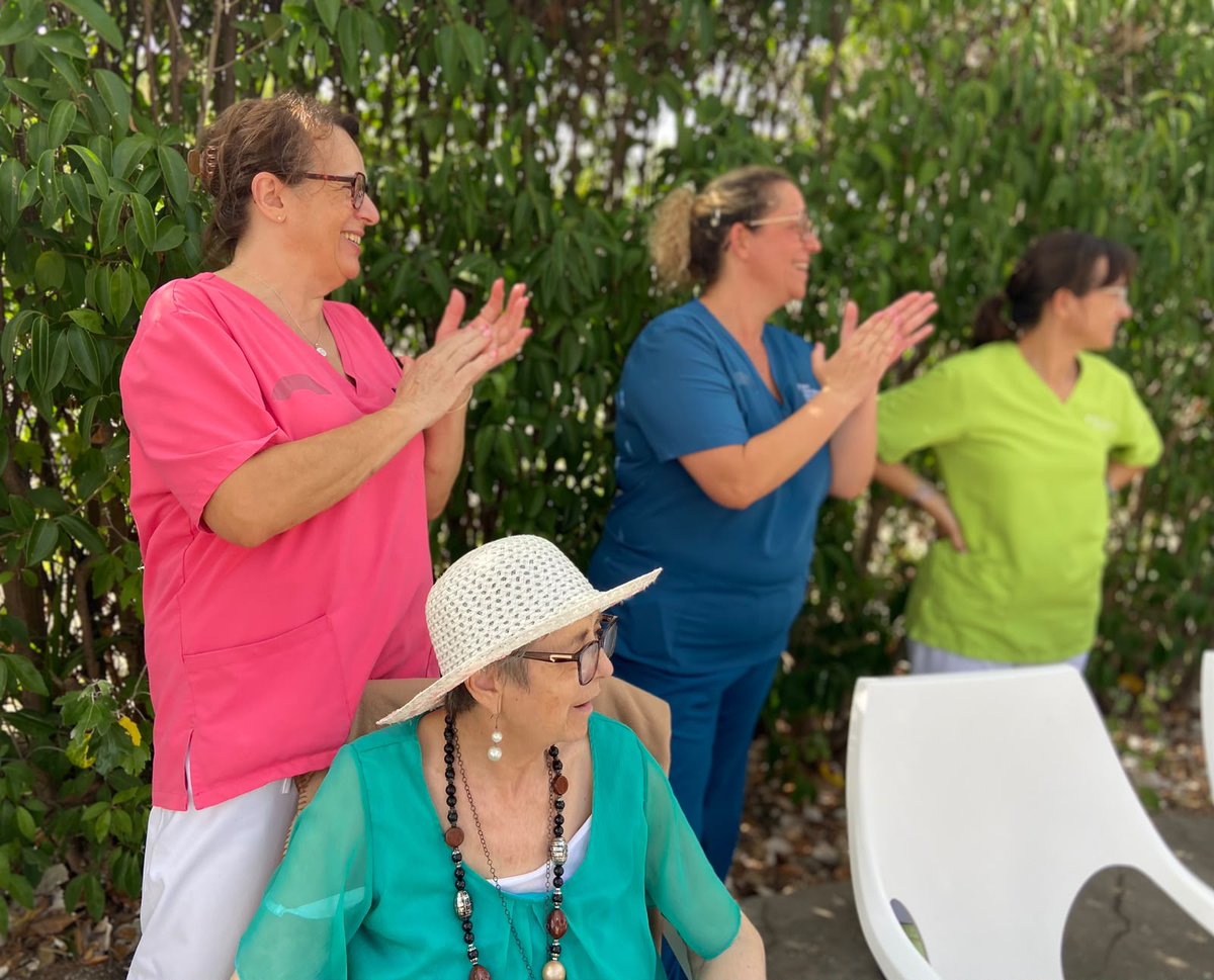 ConselldeMca's tweet photo. 🔵 El Consell celebra Santa Margalida i Sant Jaume amb una correguda de joies a Huialfàs 

La residència Huialfàs celebra una jornada per promoure l’envelliment actiu i la vida en comunitat

➡️ https://t.co/jpnLwoDOgm https://t.co/TEImUjFPiX