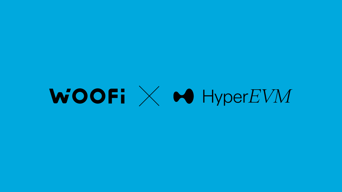 _WOOFi's tweet photo. Yesterday Monad, today HyperEVM

Sizing up for $HYPE, USDC, USDT0, uETH, and uBTC on the blockchain for finance

The liquidity team will be observing the flow these days and will continue to improve the size (hopefully leading to more fees for $WOO stakers) https://t.co/Xa35ZJrFuY