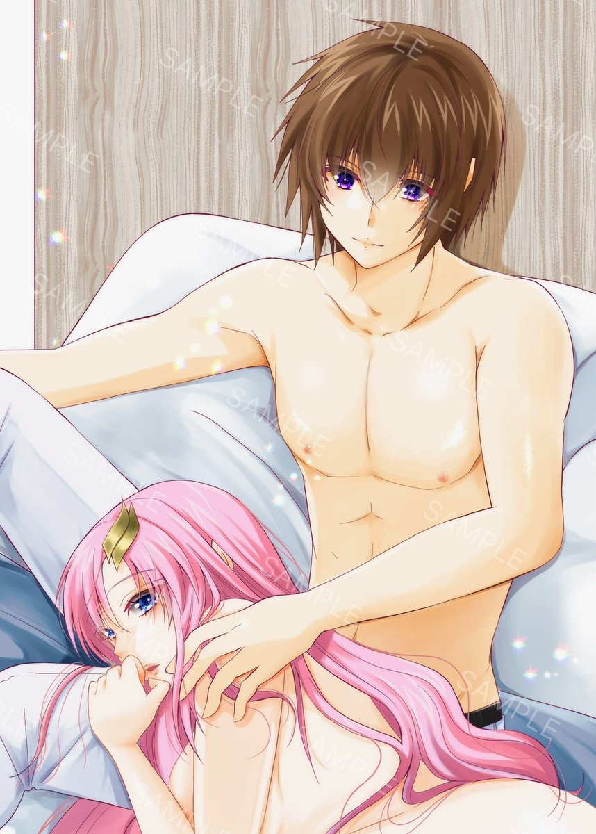 kiradaisukifree's tweet photo. 上げれるサンプルが無さすぎて、、、
pixivにも抜粋して上げてますので
合わせて見て下さい
これも大丈夫なようにカットしてます
全体図は本にて！
ちなみに久々に本はB5サイズ
箔押し、マットPP、カラーイラストです！ https://t.co/7jZlqt47GR