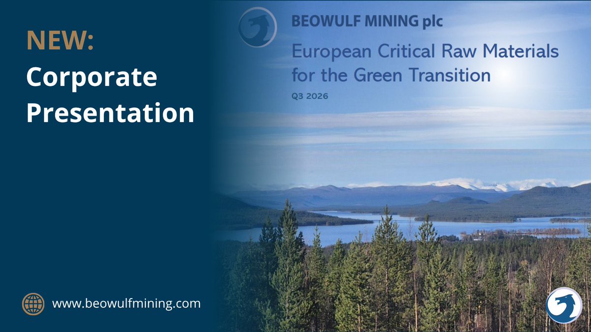 BeowulfMining tweet picture