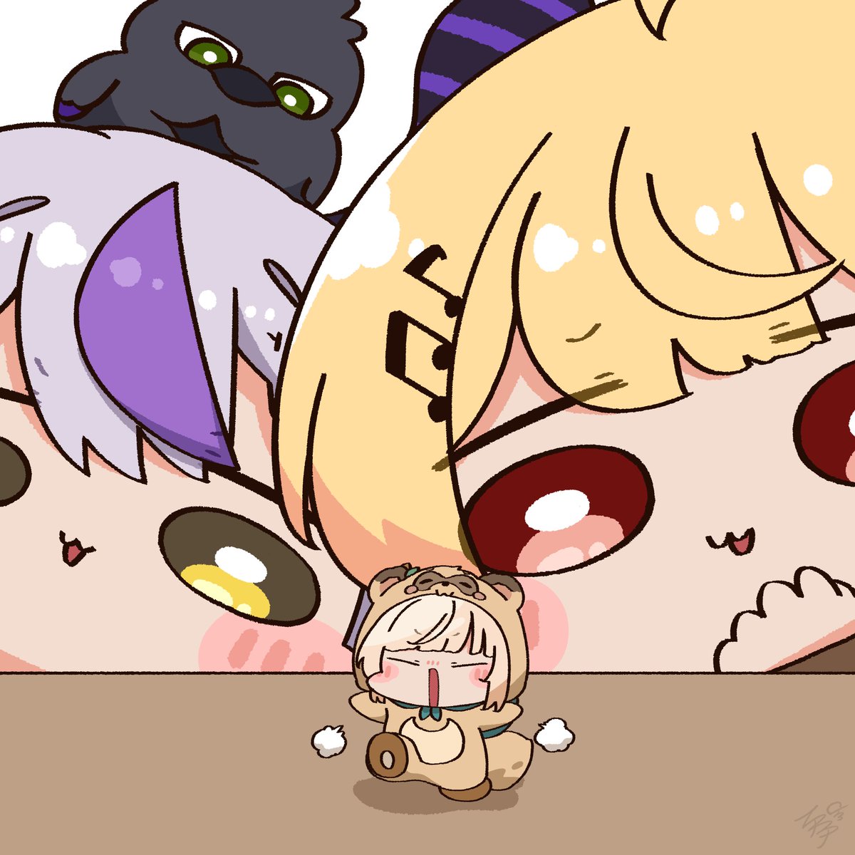 puchicochi_712's tweet photo. これはだいたい1年くらい前の🍃🛸🎹 https://t.co/rIsbbNPQmO