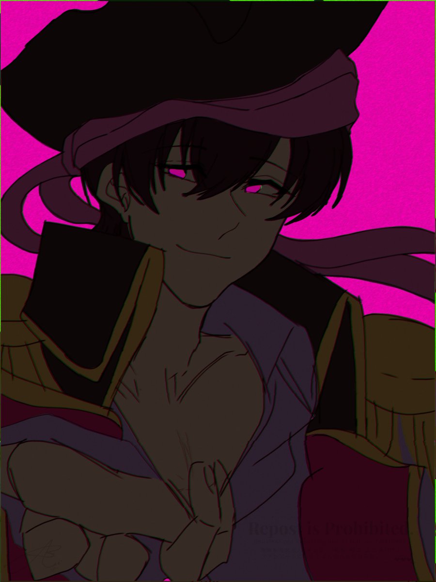 ToAiR_000's tweet photo. 海賊トド松 https://t.co/RtJjwITDZ8