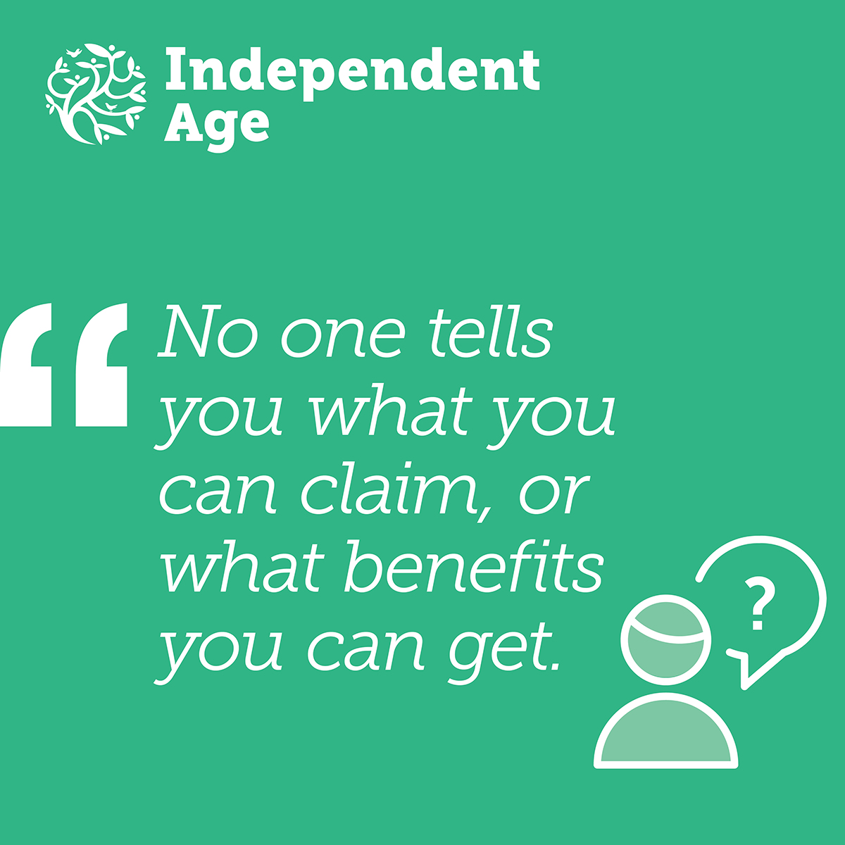 IndependentAge's tweet photo. Have you heard about our Good to Know groups?

Come along to our free, expert-led sessions covering the subjects that matter most in later life. Open to older people wanting to learn more, as well as friends and family.

Take a look at what's coming up:
https://t.co/pDB4f2qwPs https://t.co/WWSj87EI8Y