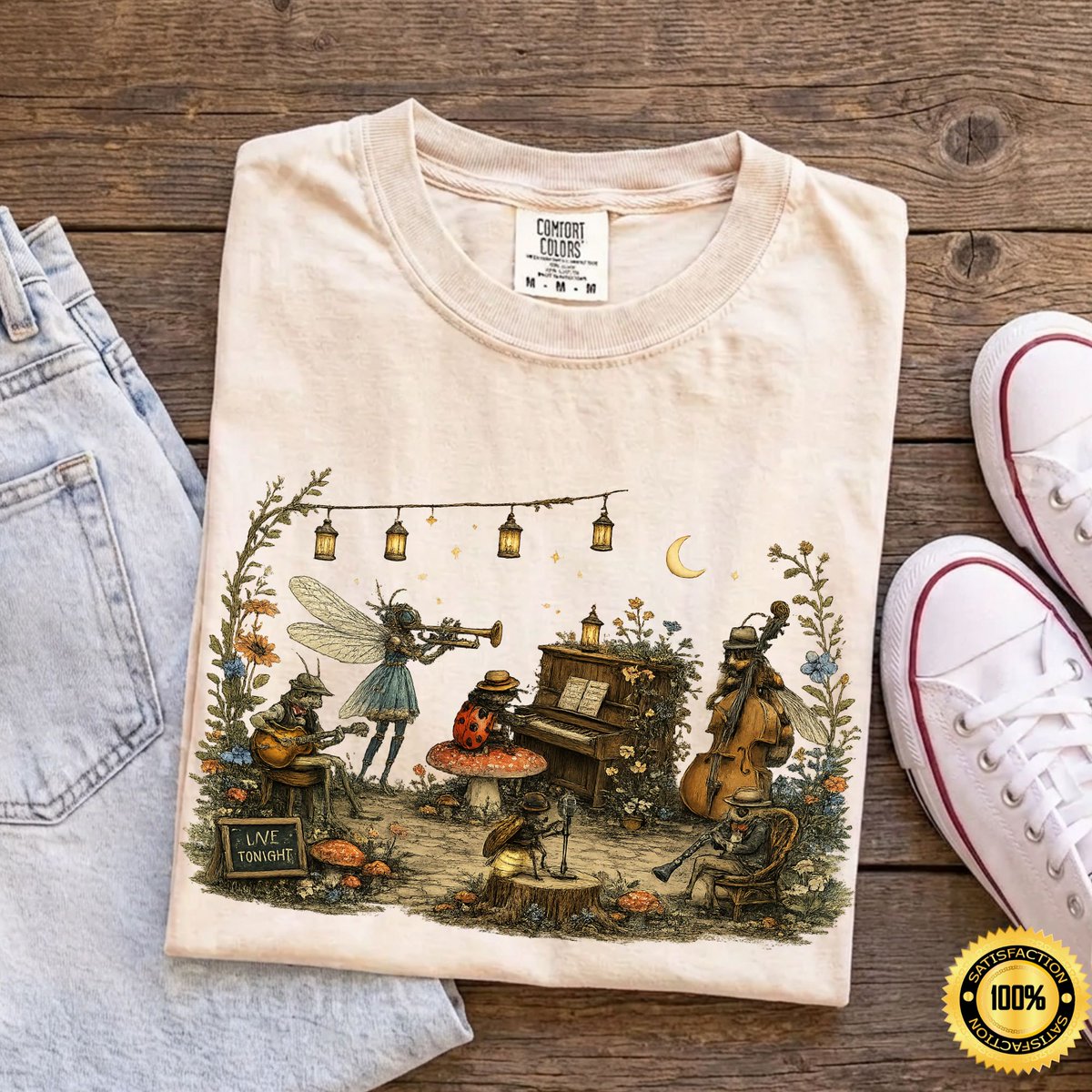 AdhamLmini's tweet photo. ππΈ Meet the cutest band you'll ever wear! Get Yours: https://t.co/tjGi6mseyW #GraphicTee #BugBand #InsectShirt #VintageStyle #Cottagecore #NatureLover #MusicLover #RetroFashion #BugLover #FunnyShirt #VintageTee #GiftIdeas #EtsyFinds #SmallBusiness #NatureInspired #Entomology https://t.co/Qrp3DYJrFM