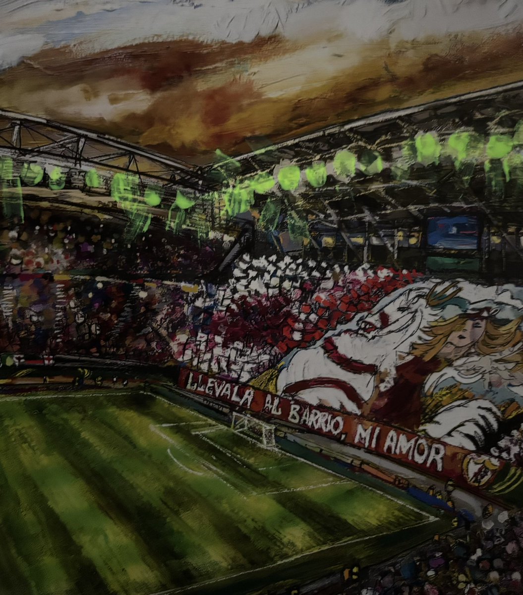 marinasperoni's tweet photo. @ultrascpfc Discover: “DREAMS DO COME TRUE” - “THIS STORY SHALL THE GOOD MAN TEACH HIS SON” on https://t.co/2IIkbejaTd ❤️💙🏆 Fine art prints that light up in the dark! 😊 https://t.co/Cl4CnN3xIc