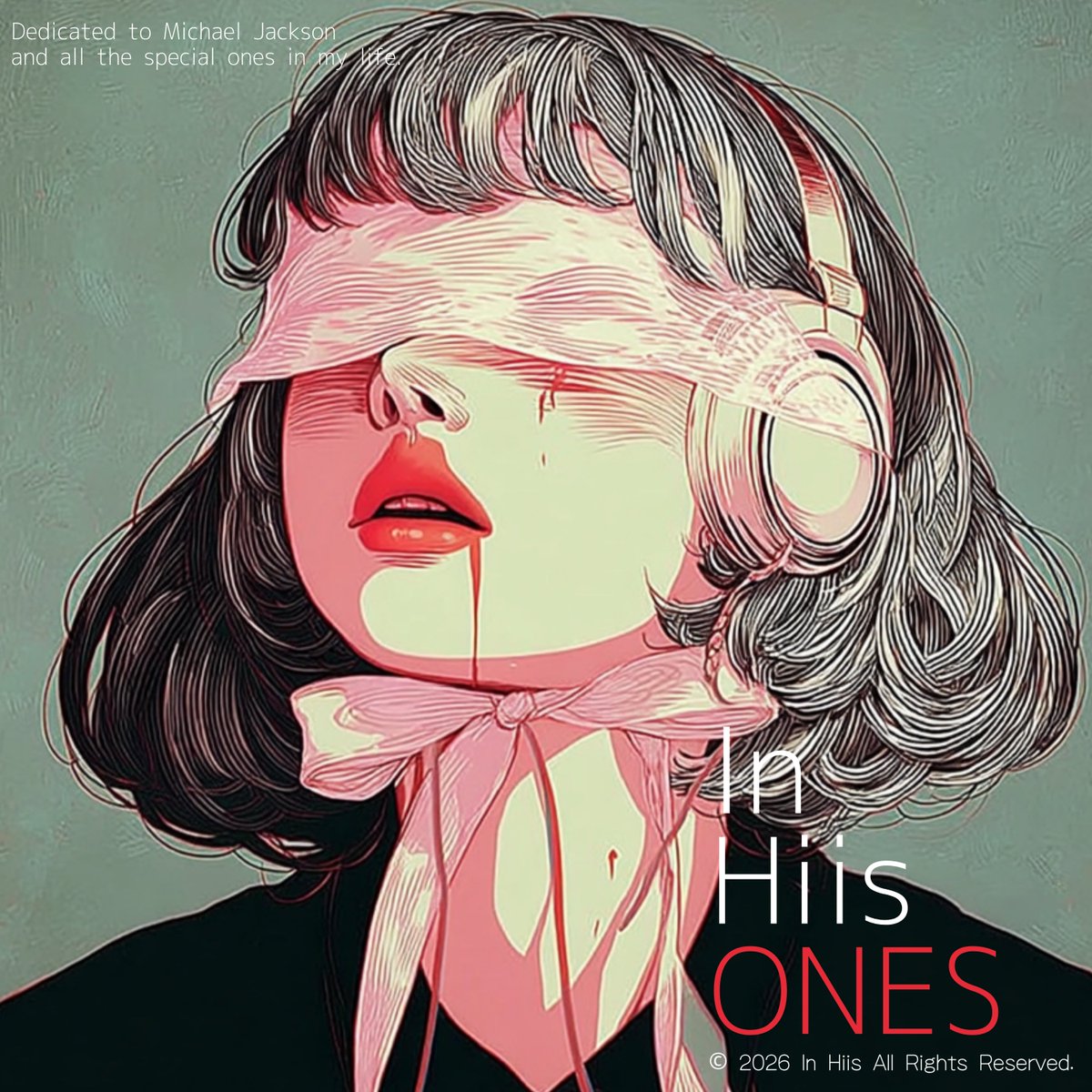 In_Hiis's tweet photo. やっと選曲決めた
AIで音楽を作り始めて2年くらい何か？
全14曲「ONES」沢山書いた
やっとこれなら！って思えるもんが集まった🎵
曲順は映画と同じ、アルバムの流れを物語るからもう少し時間いるんじゃけど,,,
Dedicated to Michael Jackson
and all the special ones in my life.
#SUNO https://t.co/LPfqReUNyn