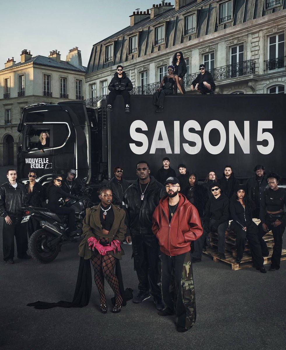 Kulturlesite_'s tweet photo. 🚨 NETFLIX dévoile les CANDIDATS de la SAISON 5 de NOUVELLE ÉCOLE !! 

▫️ANS
▫️BADARA
▫️BASE
▫️BEKA GYAL
▫️BIG D 
▫️CEZ
▫️CHAKA
▫️CHOCO BRAUWN
▫️CLESON
▫️DJIRO
▫️EZEK
▫️KYNN
▫️MALLAURY
▫️MISCHA
▫️NAYTE
▫️NEVON
▫️OORALISE
▫️OZZY
▫️RITA CLARA
▫️TYPHEE
▫️YANAMKO https://t.co/76Z08r9sLY