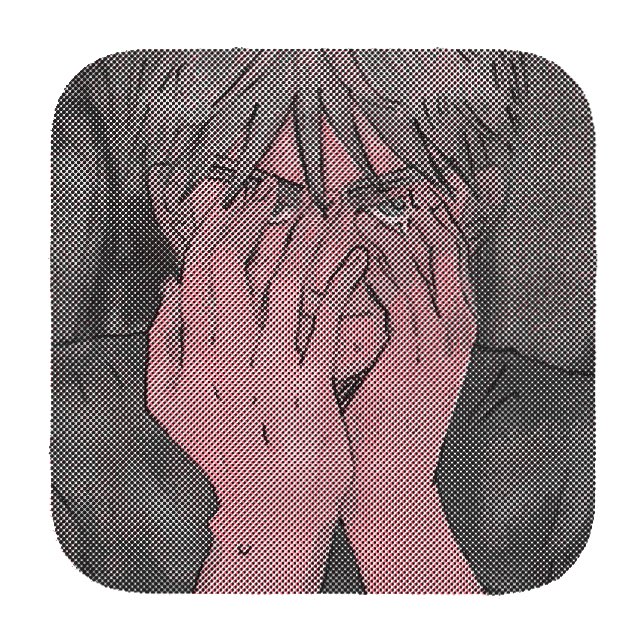 20ap09's tweet photo. 加工楽しい♪ https://t.co/l4BqGrN9t7