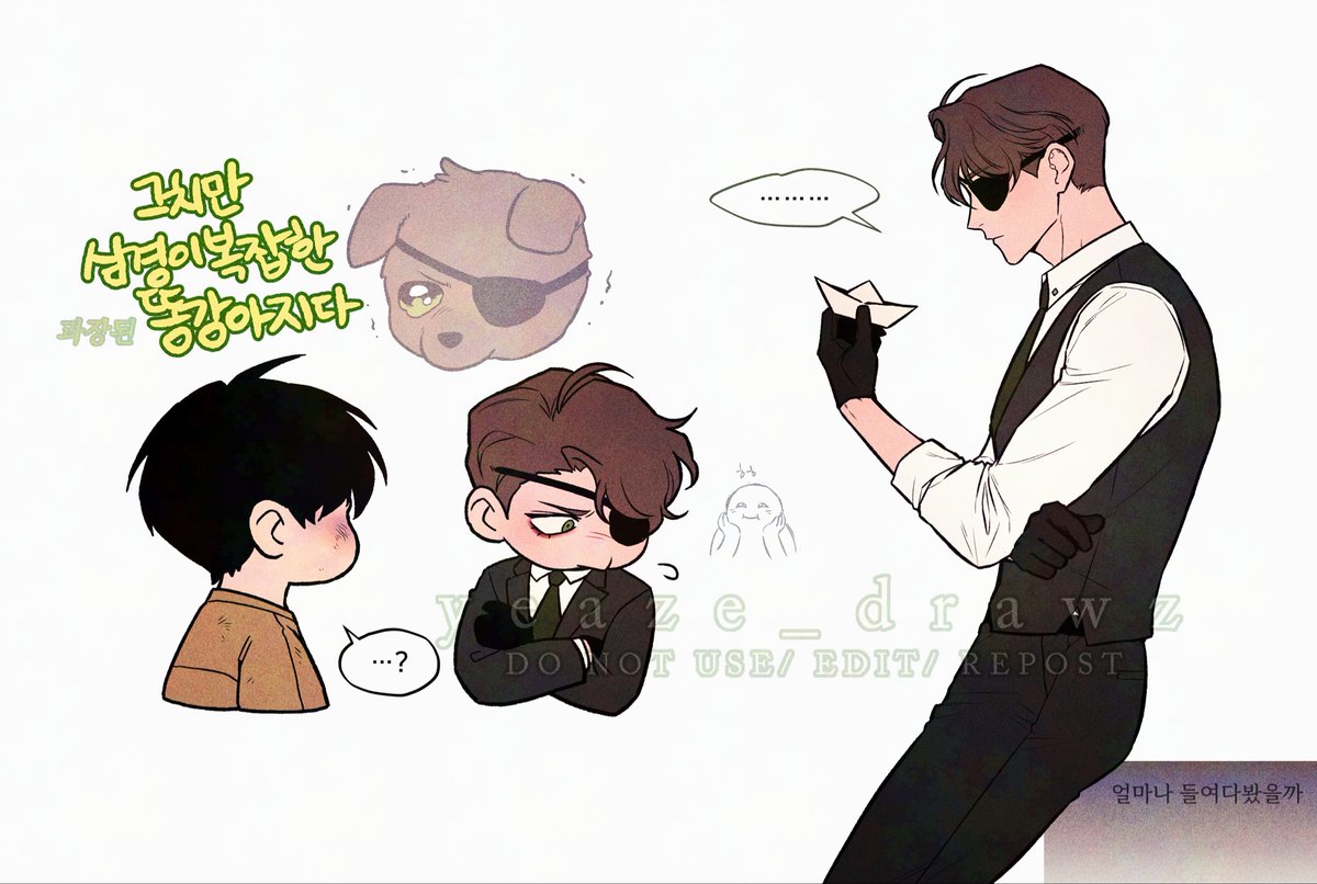 yeazy_peazy's tweet photo. 괴출 스포주의
사헌이랑 솔음이가 자꾸 cute aggression을 자극함 https://t.co/cnXvIRdQBa