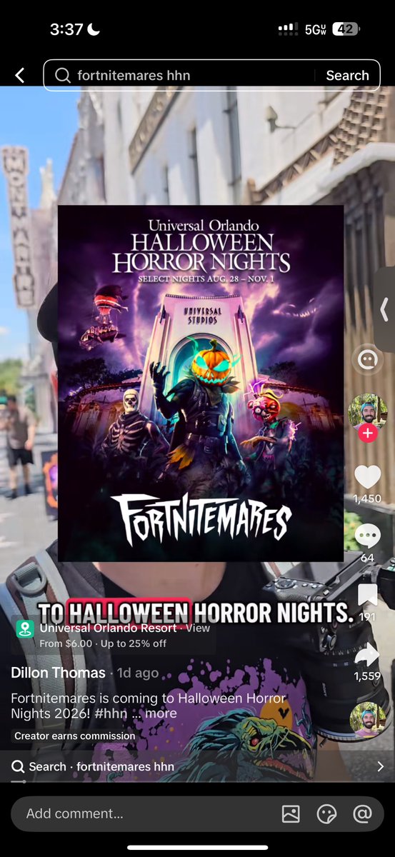 EpicLovely's tweet photo. @UniStudios Please tell me we’re getting this in California too the only way I’ll go unless fnaf is brought back 😭😭 https://t.co/o2flbCKyPi