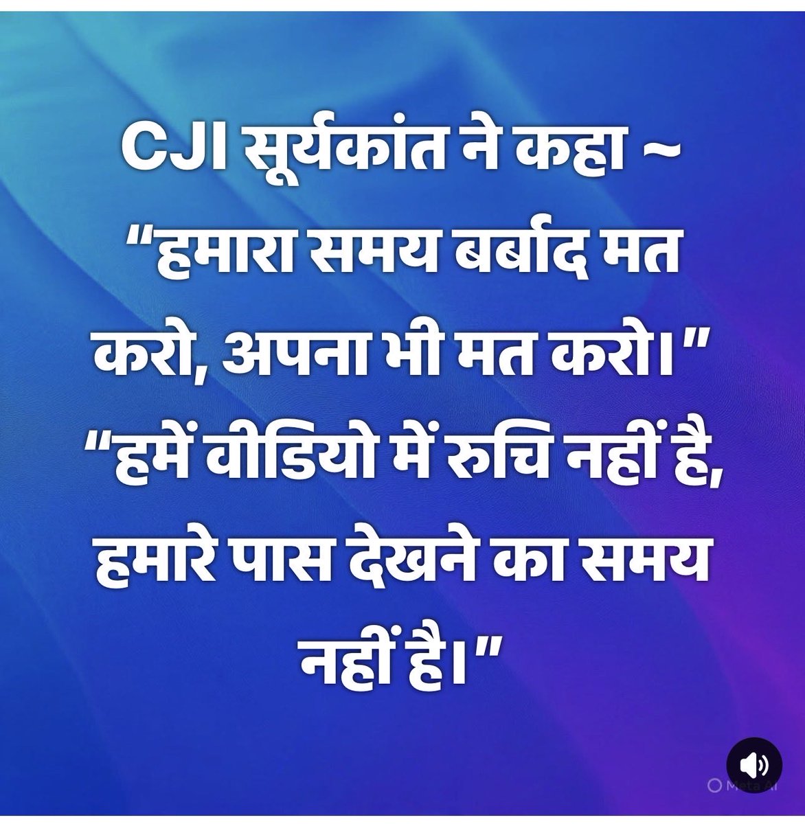 DhangarShashi's tweet photo. #democracy #dictator #cjp #bjp  #CJI 24July 2026
Post011 https://t.co/C6hB4Yll3Y