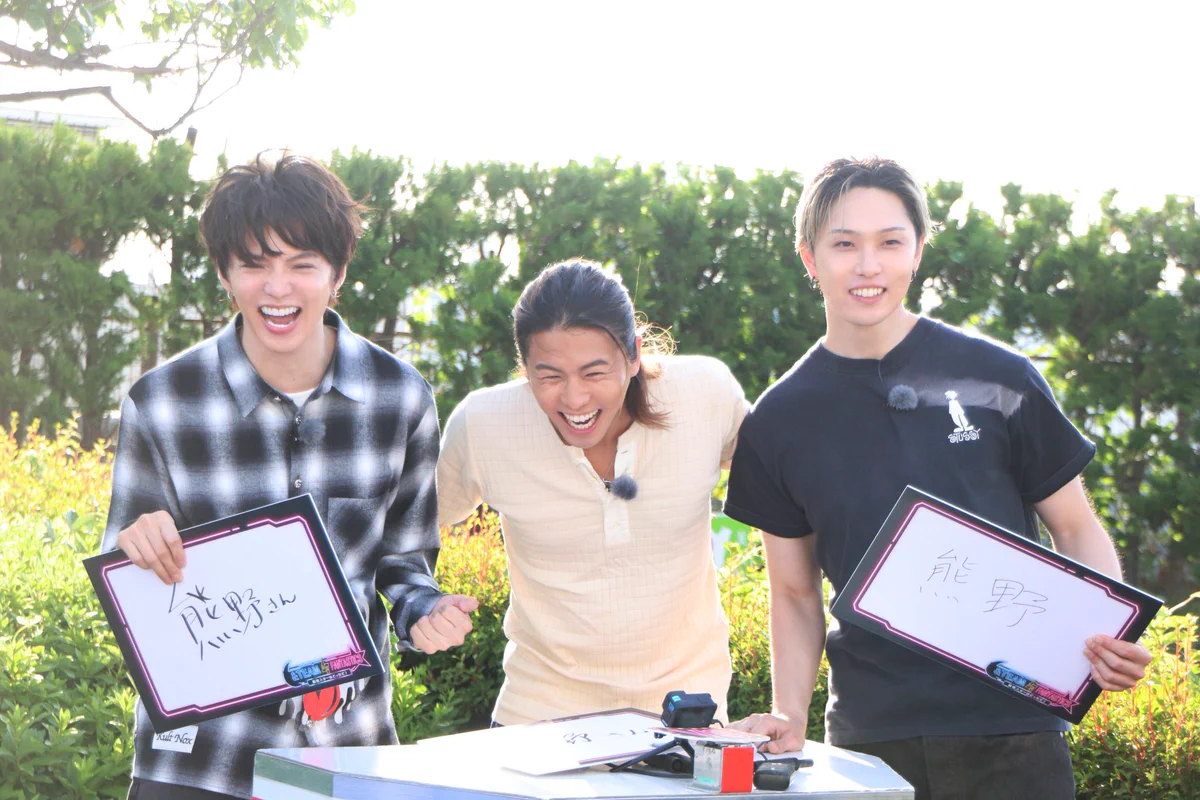 FANTASTICS from EXILE TRIBE on X: 