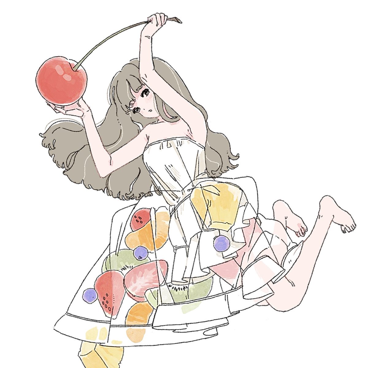 おさかなゼリー tweet media