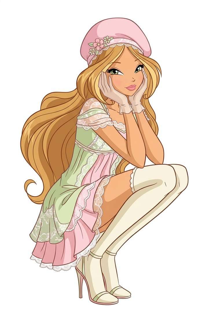 softlymagicall's tweet photo. My favorite fairyy ✨ https://t.co/89w7nYTMgE