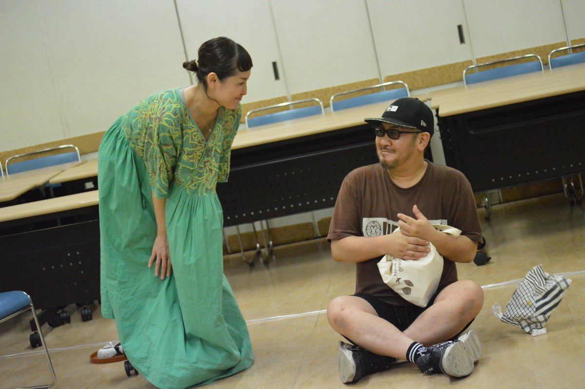 coelacanth_to_4's tweet photo. 📷稽古写真📷舞台「目に沁みるんだ、夏。」

7/31(金)-8/2(日)、8/8(土)
@東京音実劇場

🎫ご予約　https://t.co/z1iLMUA3yP https://t.co/Sjm5liRlEd