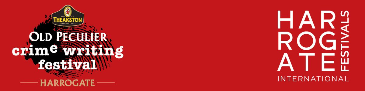 KarenNaylor2's tweet photo. Just posted details of Harrogate International Festivals: Theakston Old Peculier Crime Writing Festival 2026, 23-26 July 2026, on my blog: https://t.co/qIgY8mcrWH #HarrogateCrime #InternationalFestivals #writing #Harrogate #Theakston #crime #crimewriting #AwardWinners #blogging https://t.co/vZRq8h4jAV