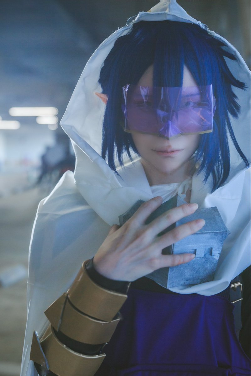 nico80441929251's tweet photo. cos/MHA/☀️

　── 太陽すら喰らう者 ──

📷(@05kazu_ki22 )
#アコスタみずほPayPayドーム福岡 https://t.co/dSiyPLkmvd