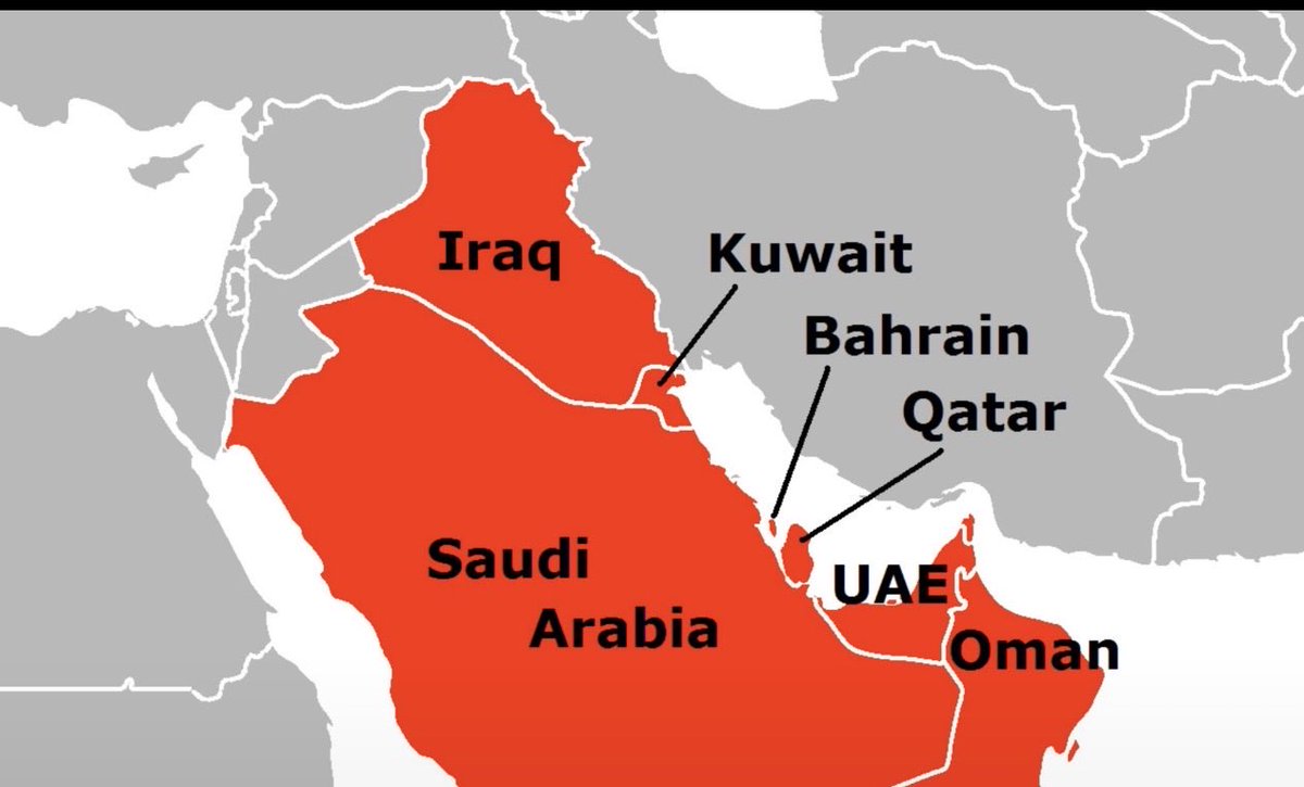 WeGlobalSouth's tweet photo. ⚡️BREAKING: 

Iran's Armed Forces to Persian Gulf Countries:

"We warn Citizens of the Persian Gulf Countries to stay 500 Meters Away from Civilian locations where American Troops are staying as they have Left their Military Bases"

#IranWar‌ #iran https://t.co/hbmXfPDUCe