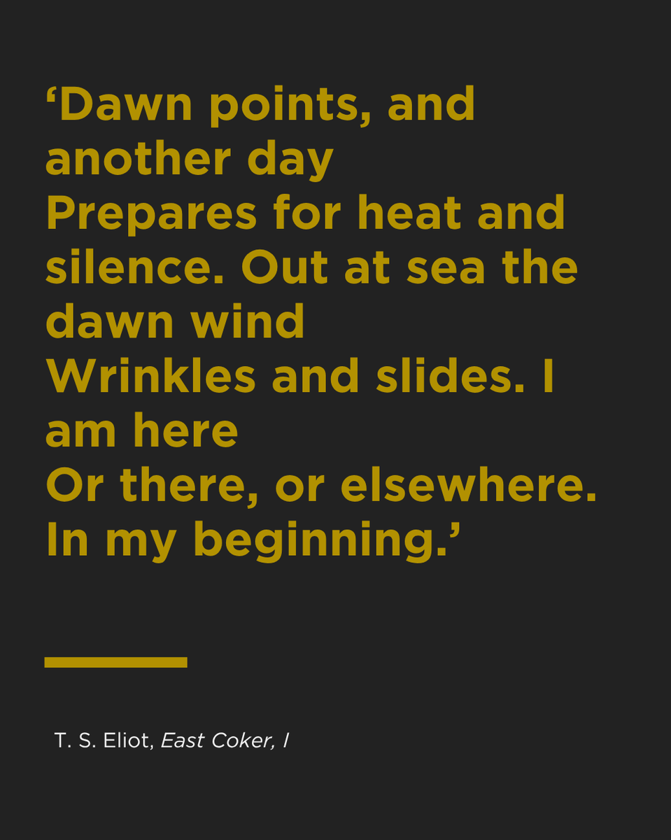 eliotfoundation's tweet photo. 'Dawn points, and another day
Prepares for heat and silence. Out at sea the dawn wind
Wrinkles and slides. I am here
Or there, or elsewhere. In my beginning.'
East Coker, I
📷Outer harbour & Five Pound Island, Gloucester, Mass, 1890s. By H W Eliot, Jr.
#tseliot #fourquartets https://t.co/tgTeuYuE7k