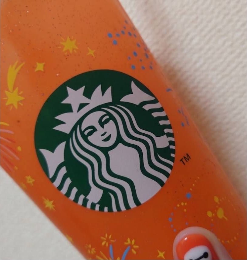 hi382_69's tweet photo. やっぱりわたしにはあんたしかおらんみたい( ⸝⸝•ᴗ•⸝⸝ )੭
カップ🧡ストロー🧡べあ🩷でした！

今日2件ハシゴしたけどもう売り切れでした👉🏻👈🏻 https://t.co/RwdwaMOCcy