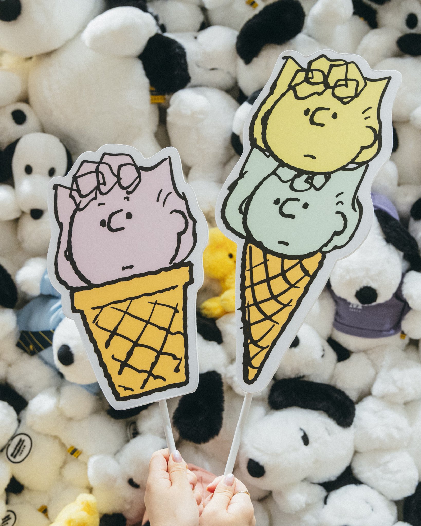 SNOOPY MUSEUM TOKYO on X: 