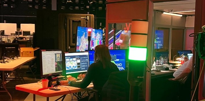 TM_Broadcast's tweet photo. 🔴🇨🇦 From ST 2110 to DMF: inside @CBC /Radio-Canada’s move to software-defined production

Mathieu Rochon, Senior Technical Advisor at CBC/Radio-Canada, outlines for TM BROADCAST the principles behind the corporation’s Universal Production Platform and reflects on the transition to IP, software-defined workflows, and the role of MXL in next-generation media infrastructures

✍️ Daniel Esparza 

🔗 https://t.co/3FUHFlyaFj