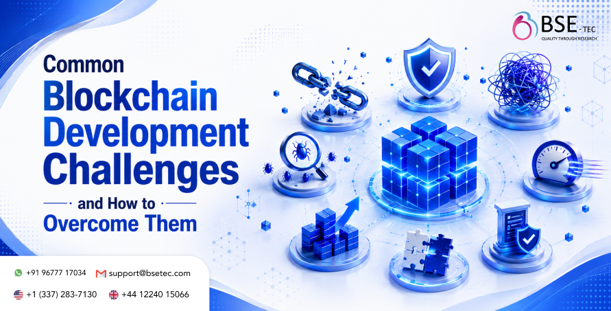 BSEtech's tweet photo. Overcome blockchain development challenges with smarter, scalable solutions.
https://t.co/2qtDN8ZTip #Blockchain2026 #Web3 #SmartContracts #BlockchainSecurity #Scalability #EnterpriseBlockchain #DAppDevelopment #BlockchainSolutions #BSEtec #CryptoTechnology #Layer2 https://t.co/C9du7ayCH5